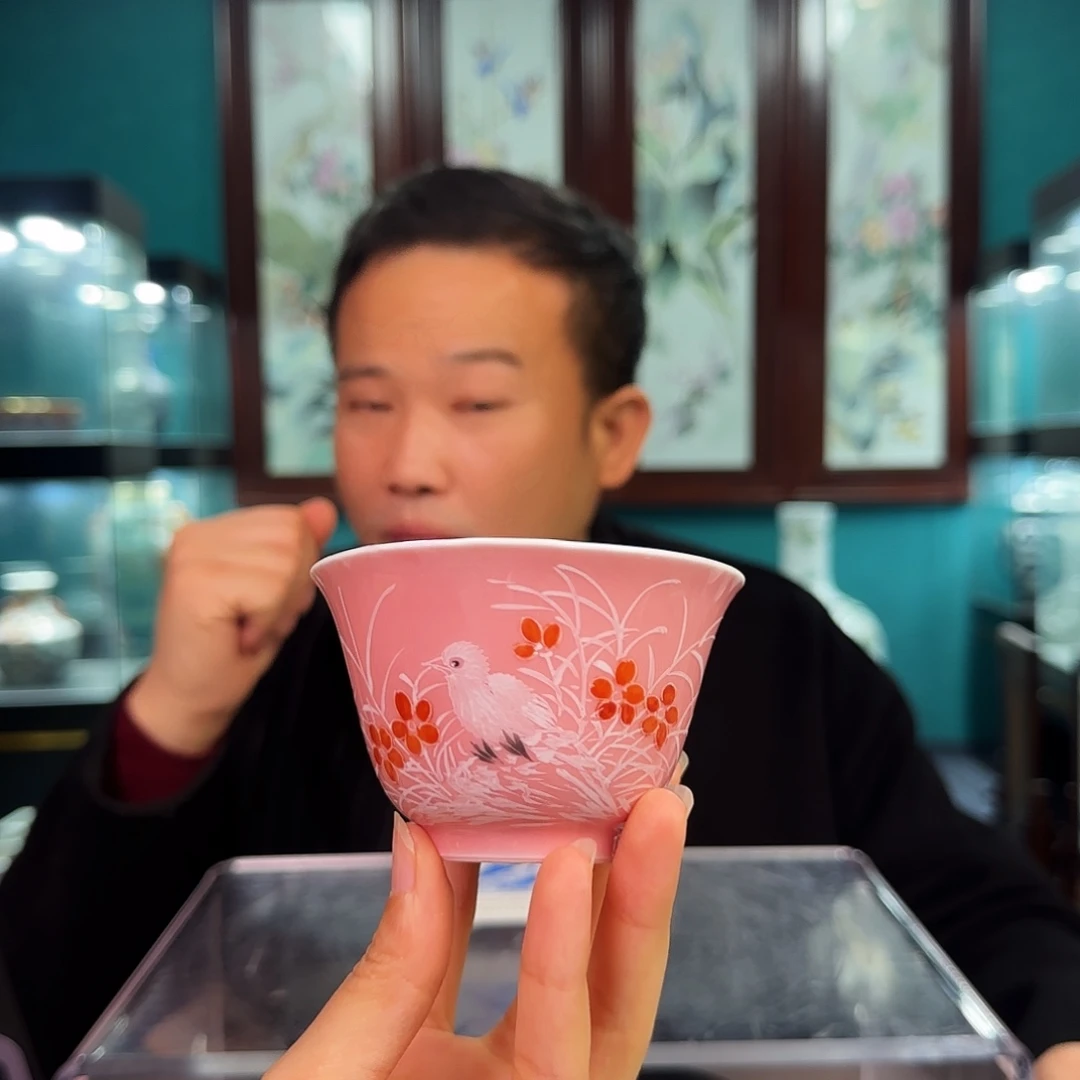 摆件陶景德镇陶瓷研究所研究