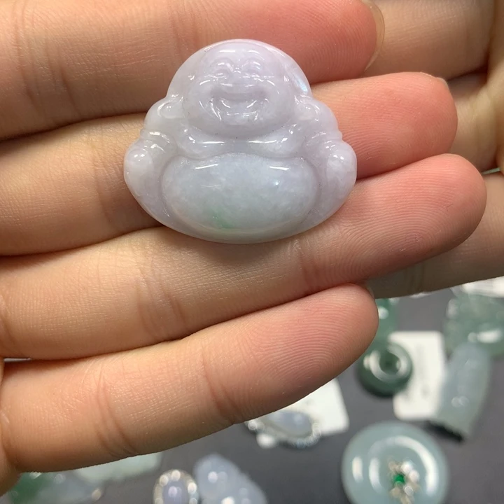 翡翠裸石翡翠首饰