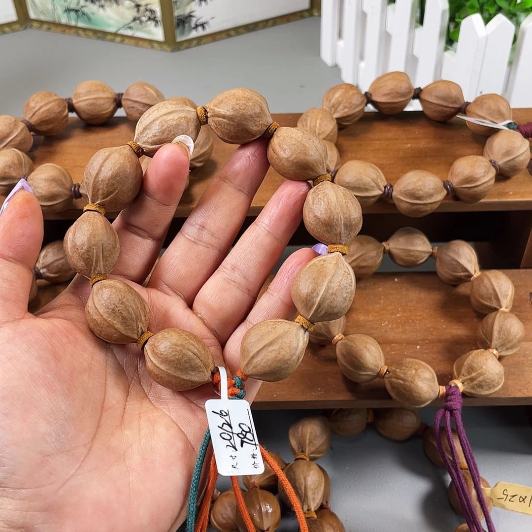 橄榄核手串/手链霄*20.26梅林铁核