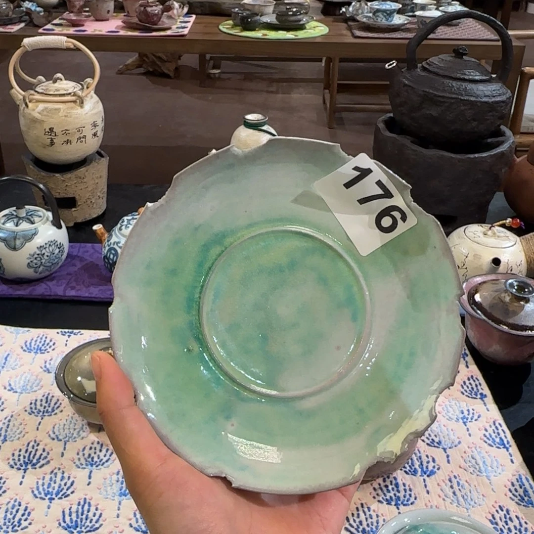 景德镇手作器皿了同款发货