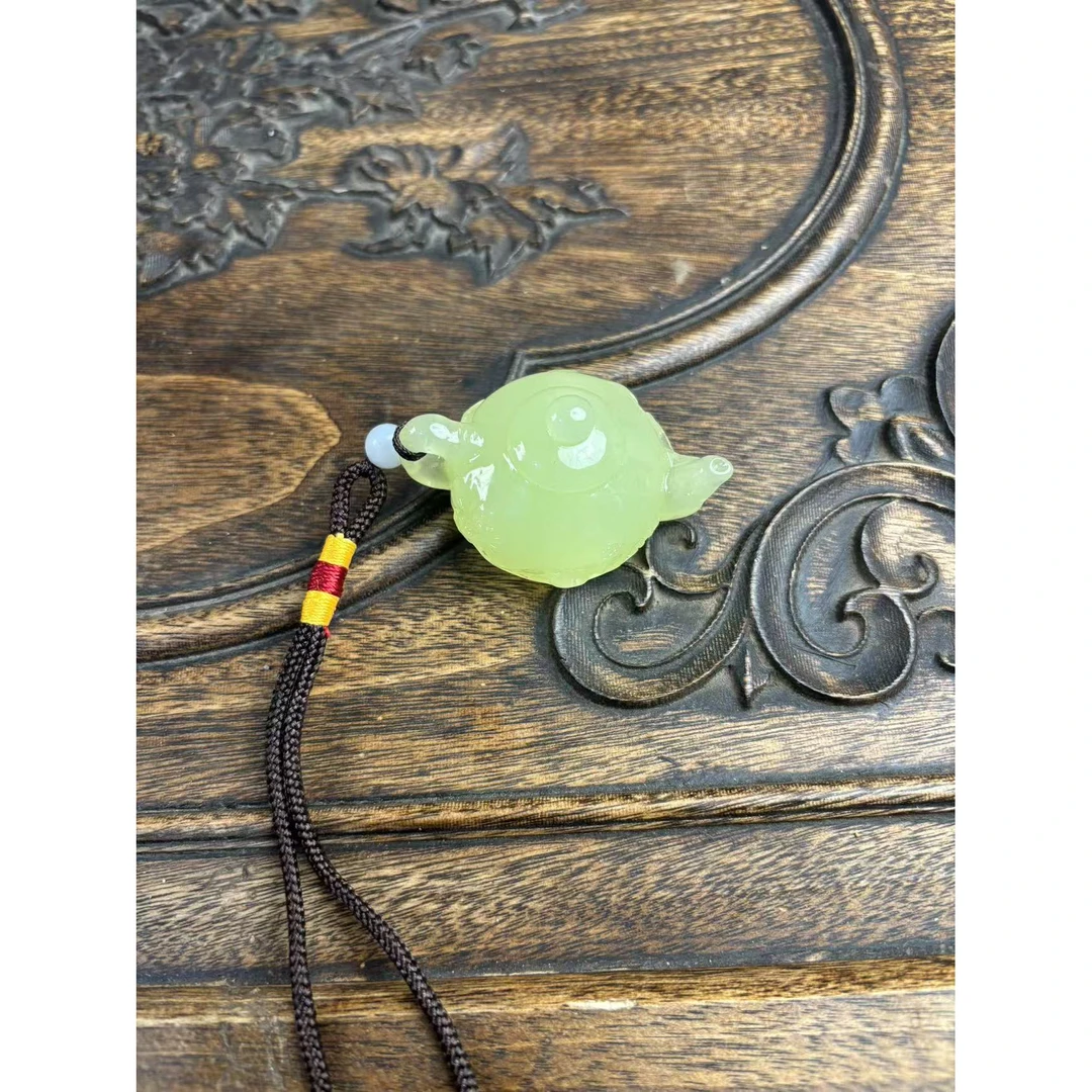 夜光把把壶滴血莲花菩提