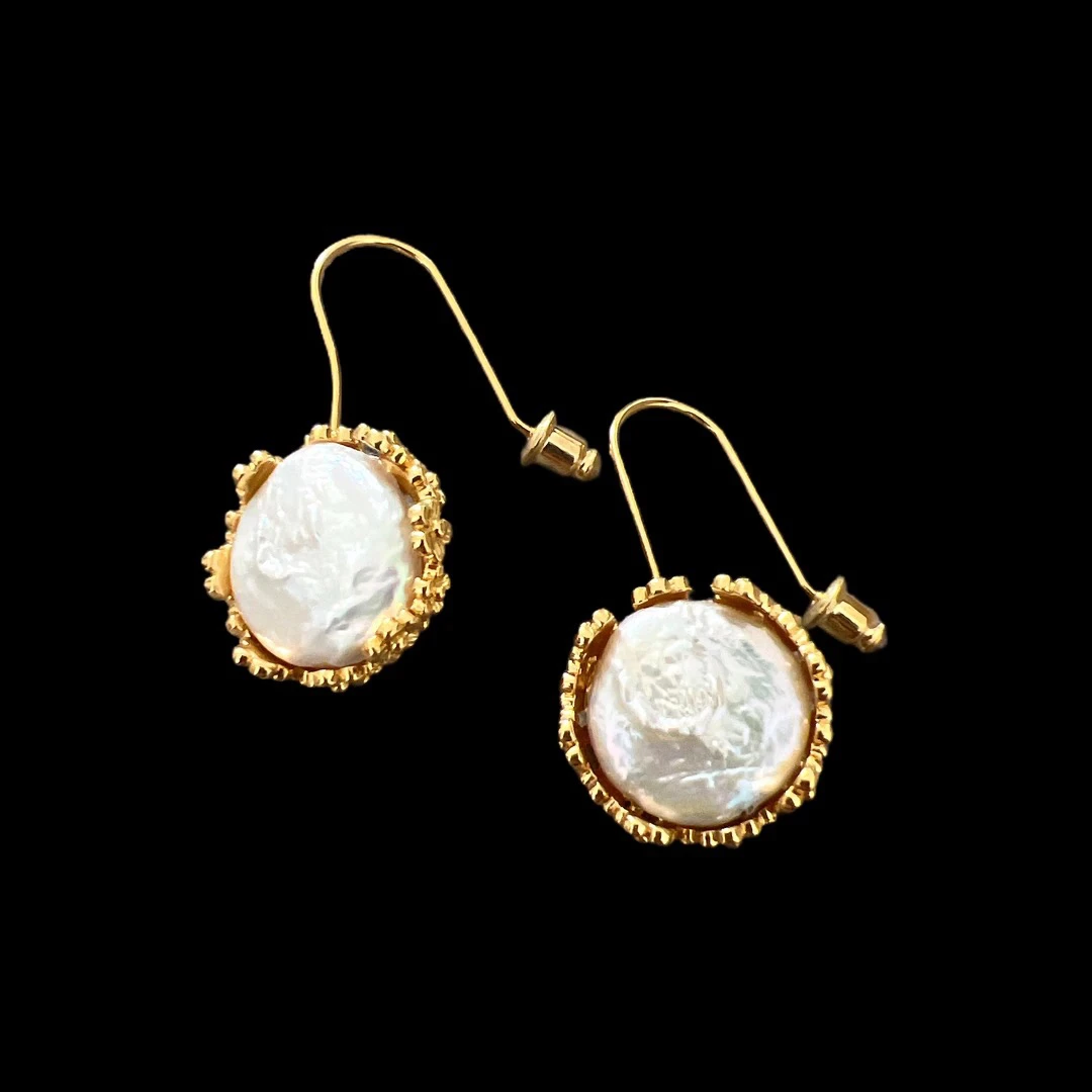 铜合金耳饰 F3531时尚手作耳坠