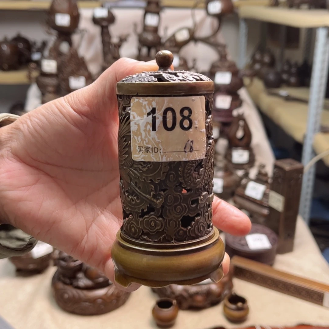 黄铜材质一物一拍999999