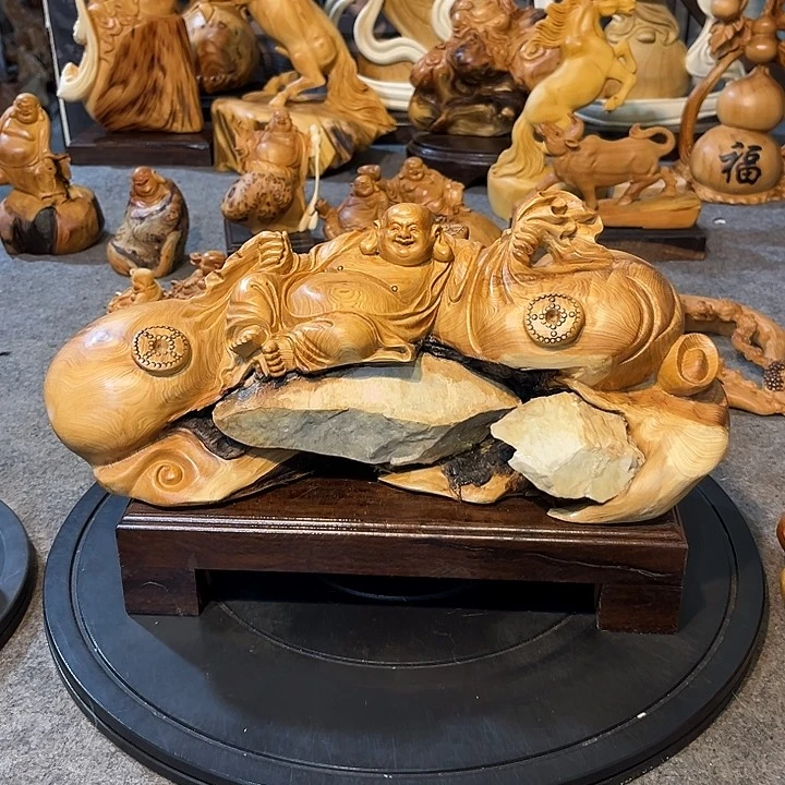 柏木（崖柏）太行崖柏陈化料