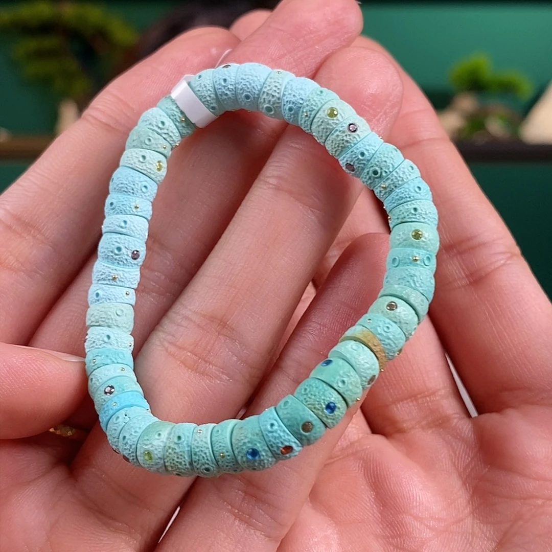 绿松石珠宝奇石未镶嵌阴**阵