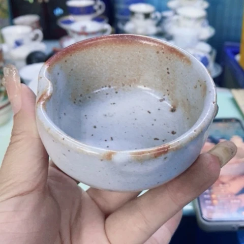 瓷片哈哈真的很好看