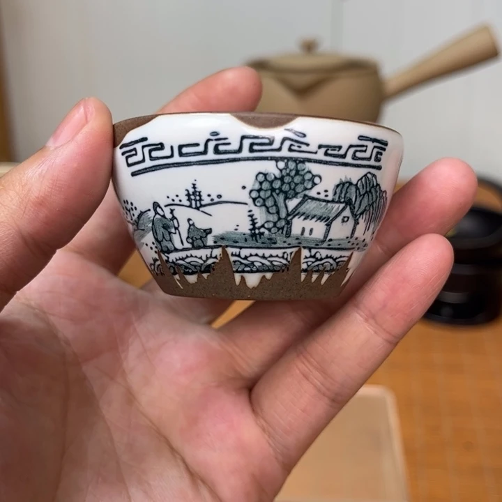老段烧老段烧陶瓷茶器