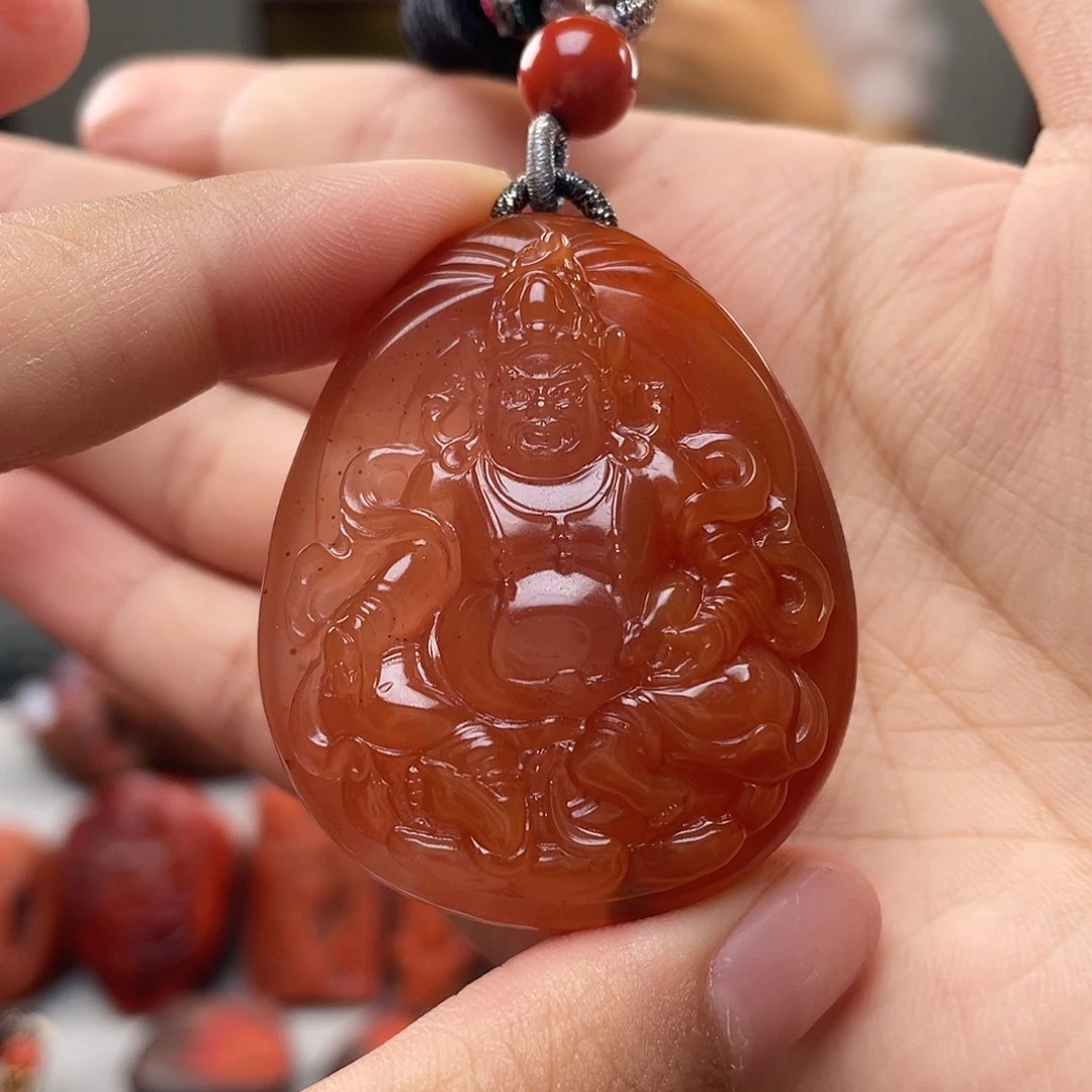 未镶嵌南红玛瑙南红玛瑙