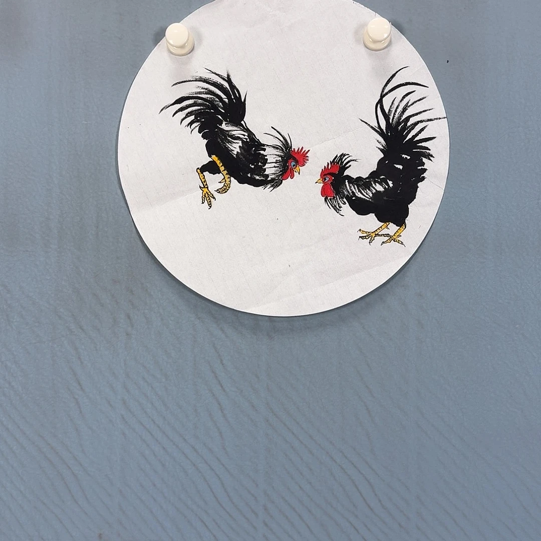 国画342 牡丹一如您的脸颊