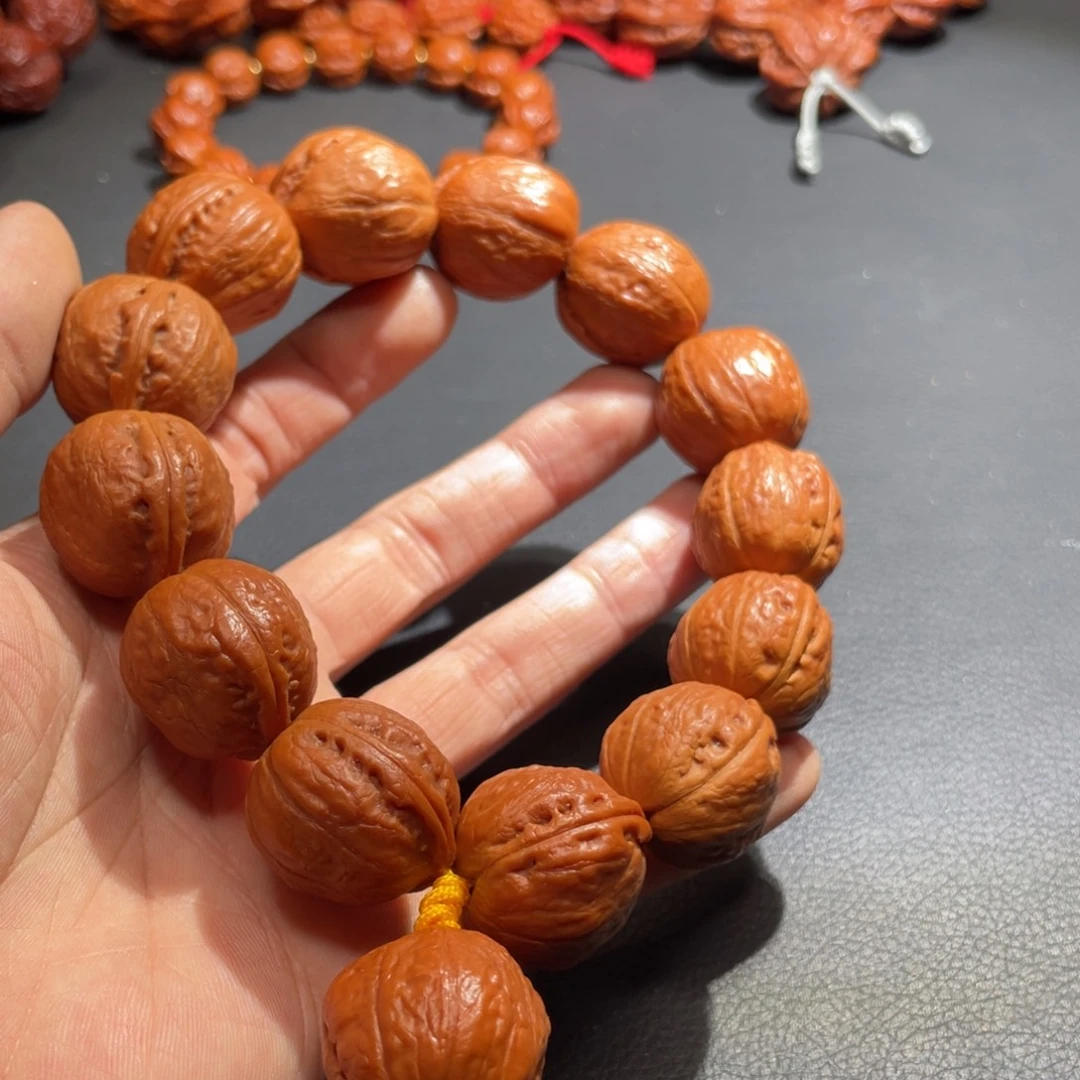 手串文玩核桃核桃