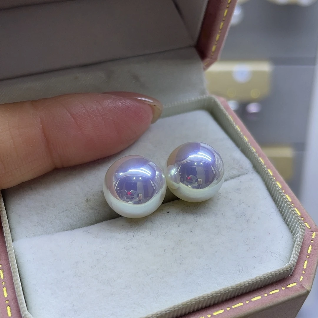 耳饰淡水珍珠未镶嵌