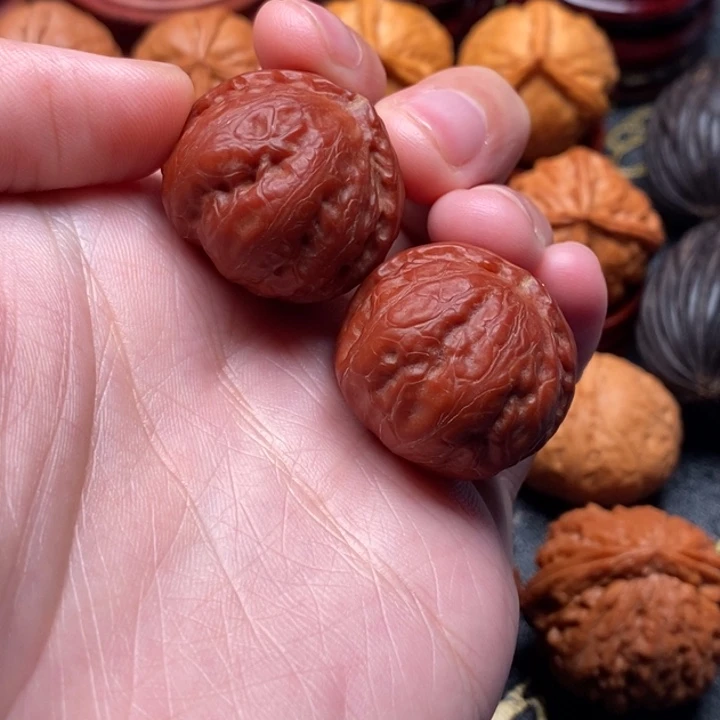 吊坠文玩核桃南瓜