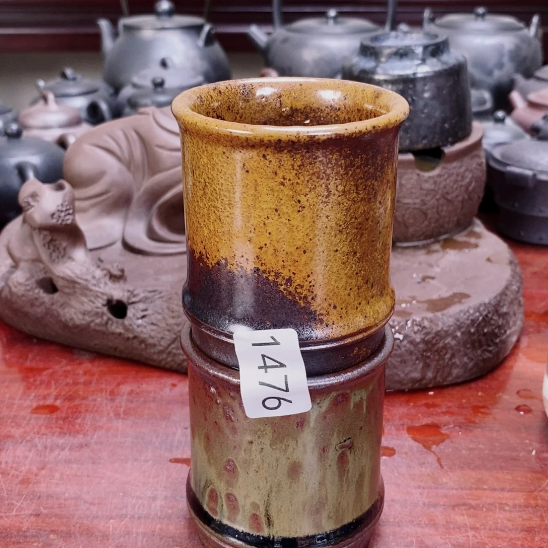 紫砂茶杯tio o o 568890