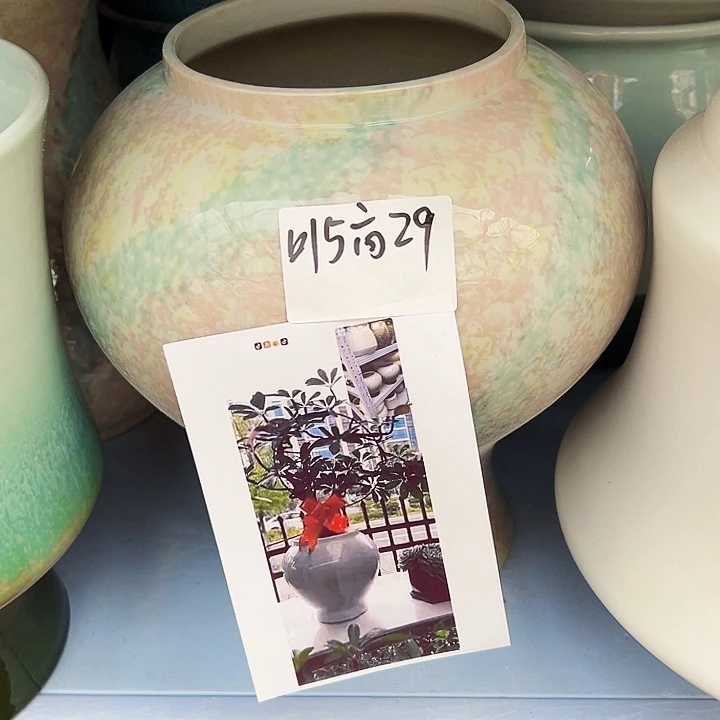 景德镇精品花盆栽适合盆栽适