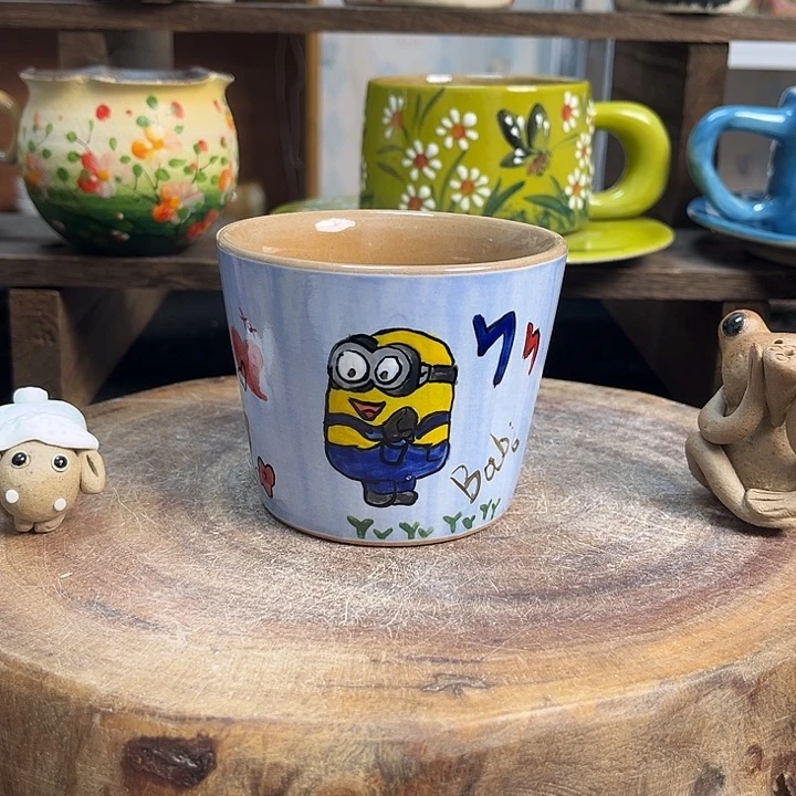 摆件哈哈我的天哪太可爱啦