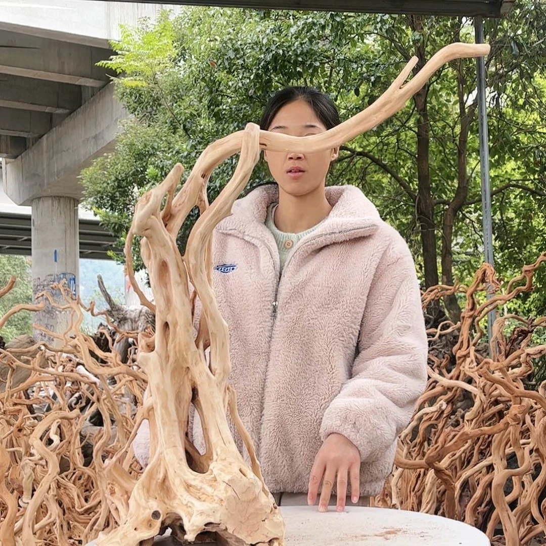 珍***生香榧木你在一起就会觉得很开心