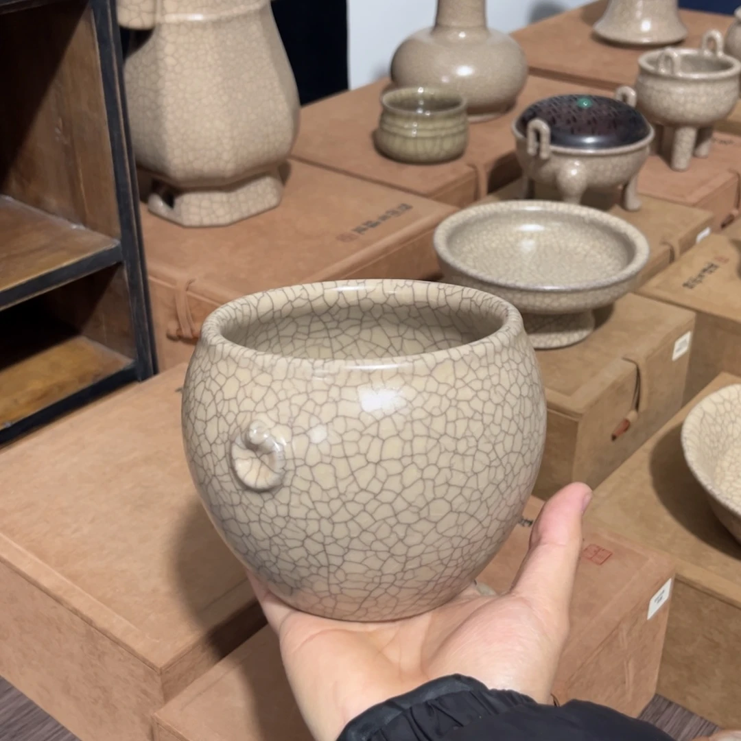 陈卫星   手工作品