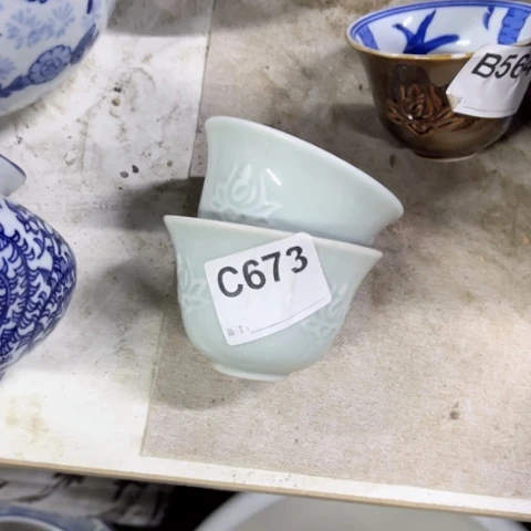 莫*白陶瓷制品有瑕疵处理