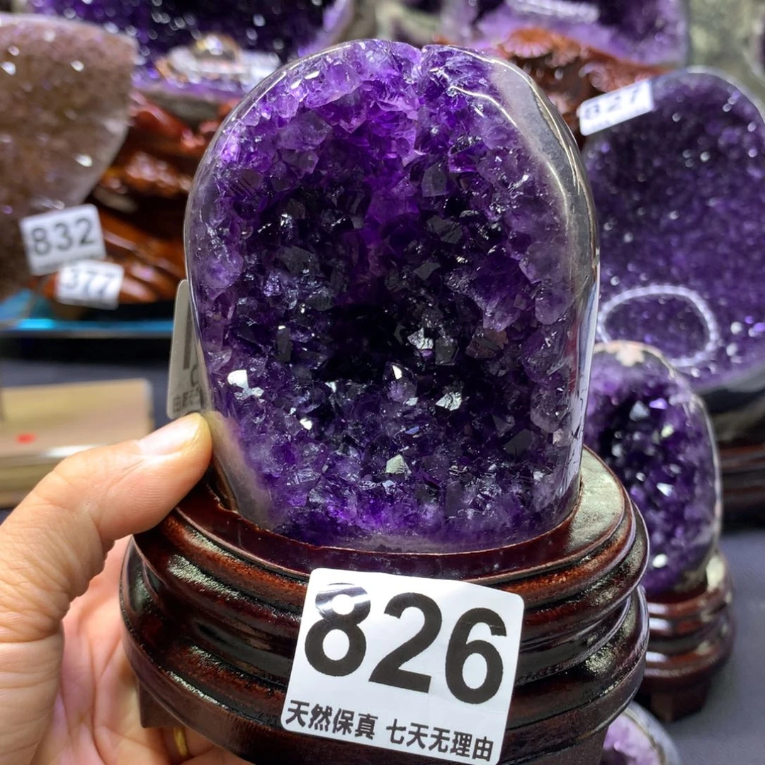 水晶摆件未镶嵌1