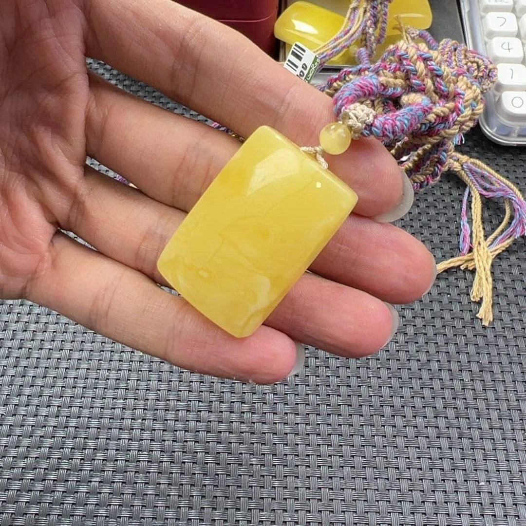 未镶嵌颈饰琥珀多样性拍一发一