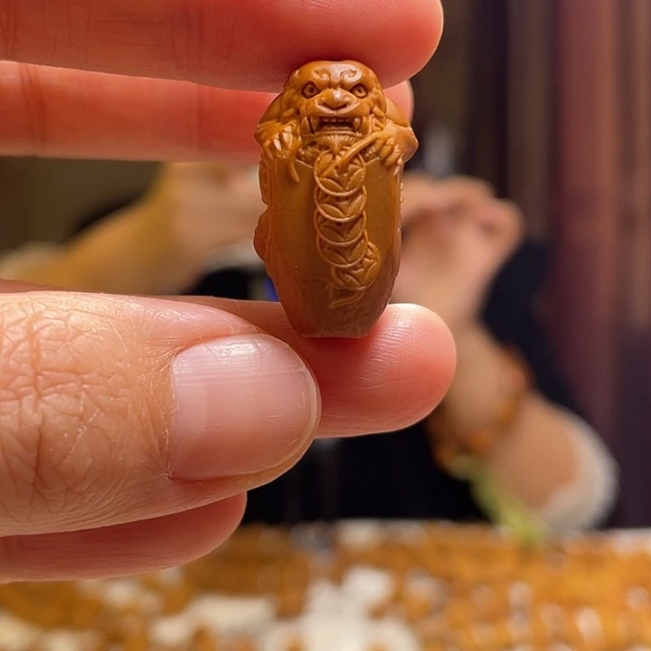 手串/手链橄榄核