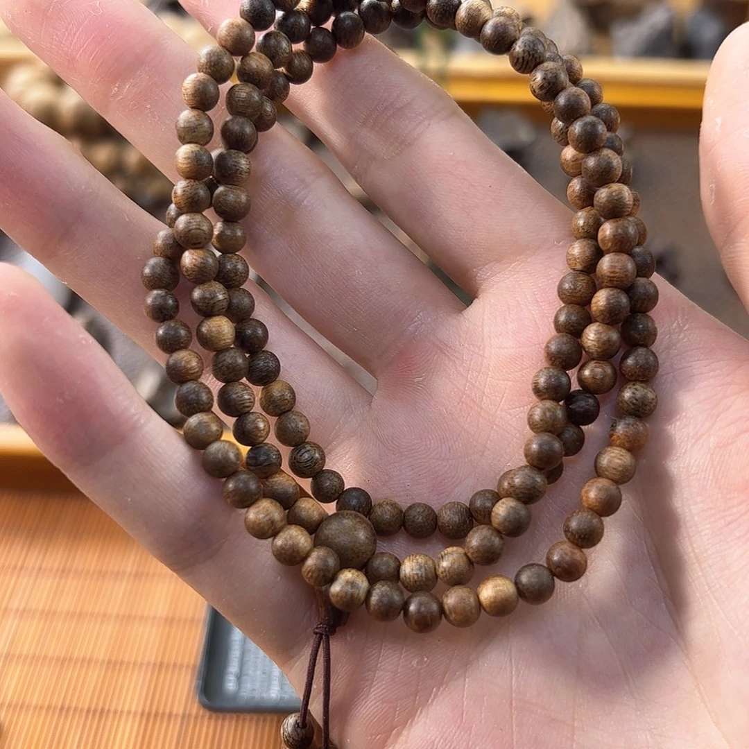 手串沉香O**n文莱沉香手串