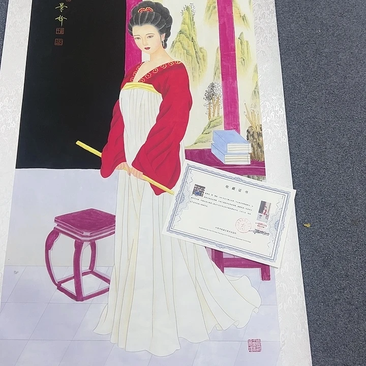 长约美术作品欣赏