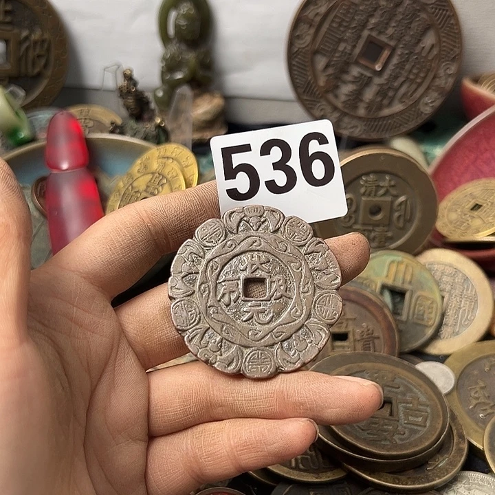 阿***)铜复古文创工艺品