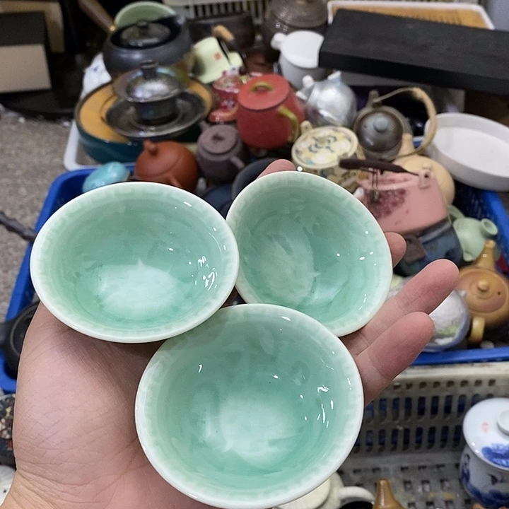 陶瓷艺术品及陶瓷制品