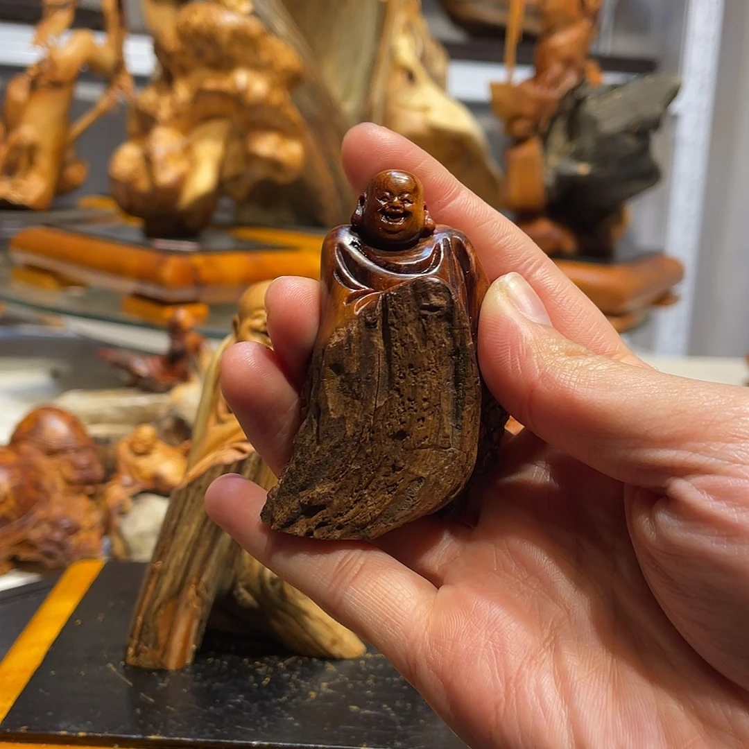 柏木（崖柏）工艺品222