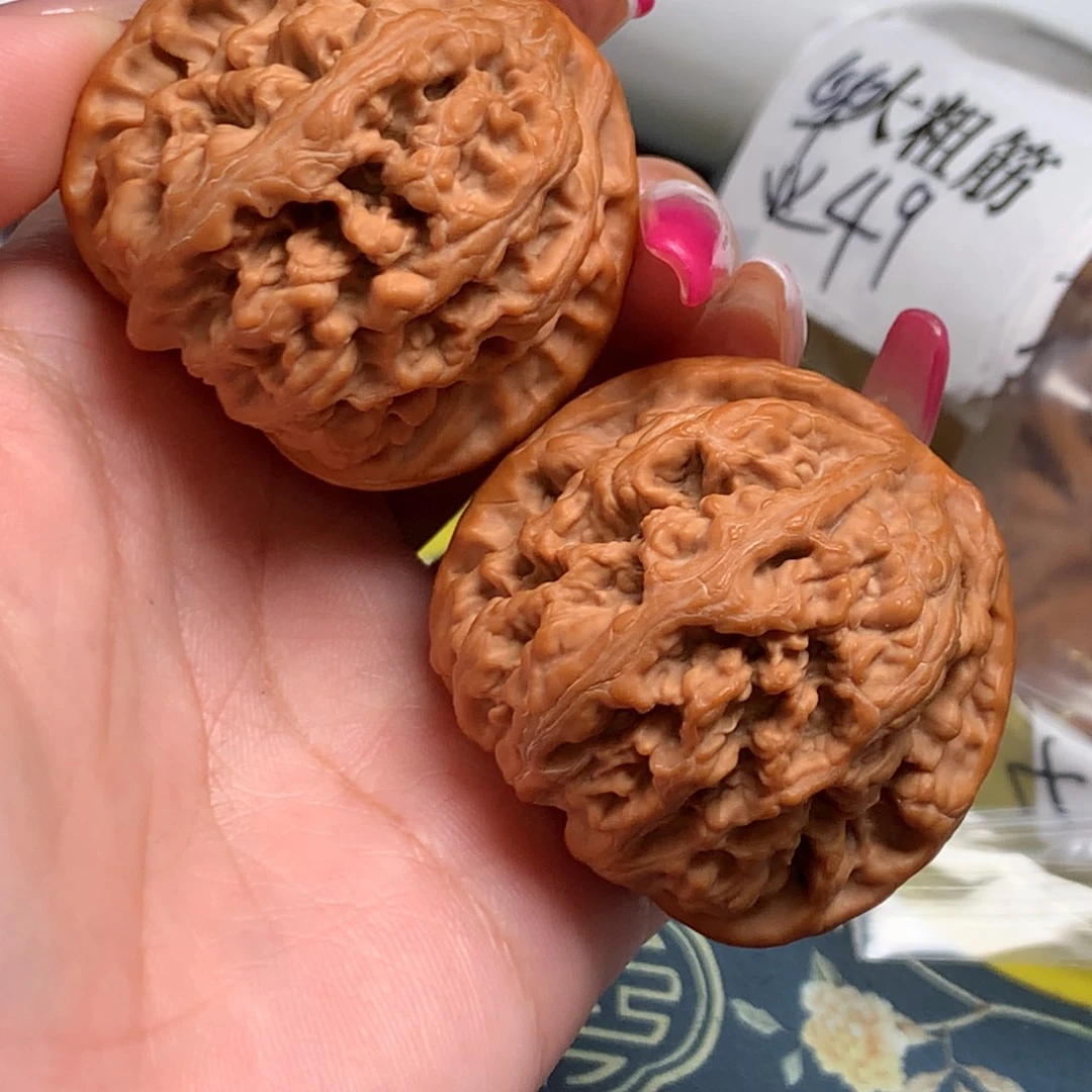 把件文玩核桃43-33310-8