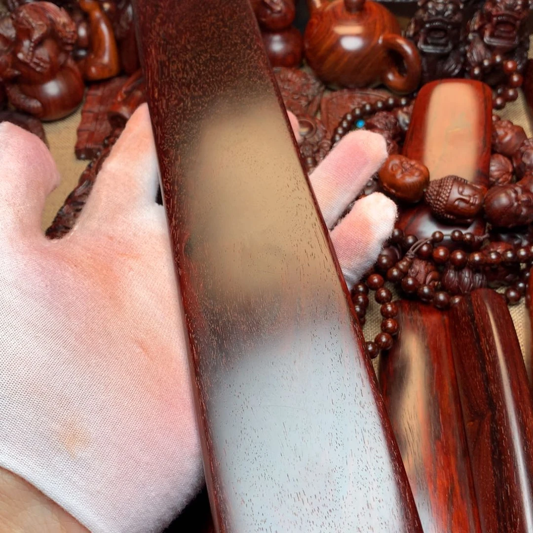 檀香紫檀（小叶紫檀）晨**B