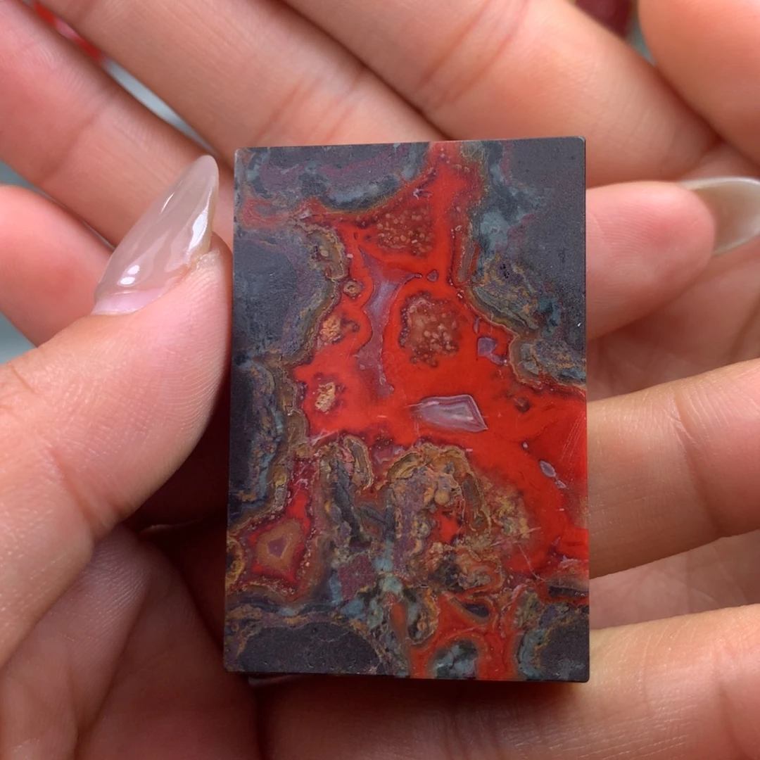 未镶嵌吊坠南红玛瑙