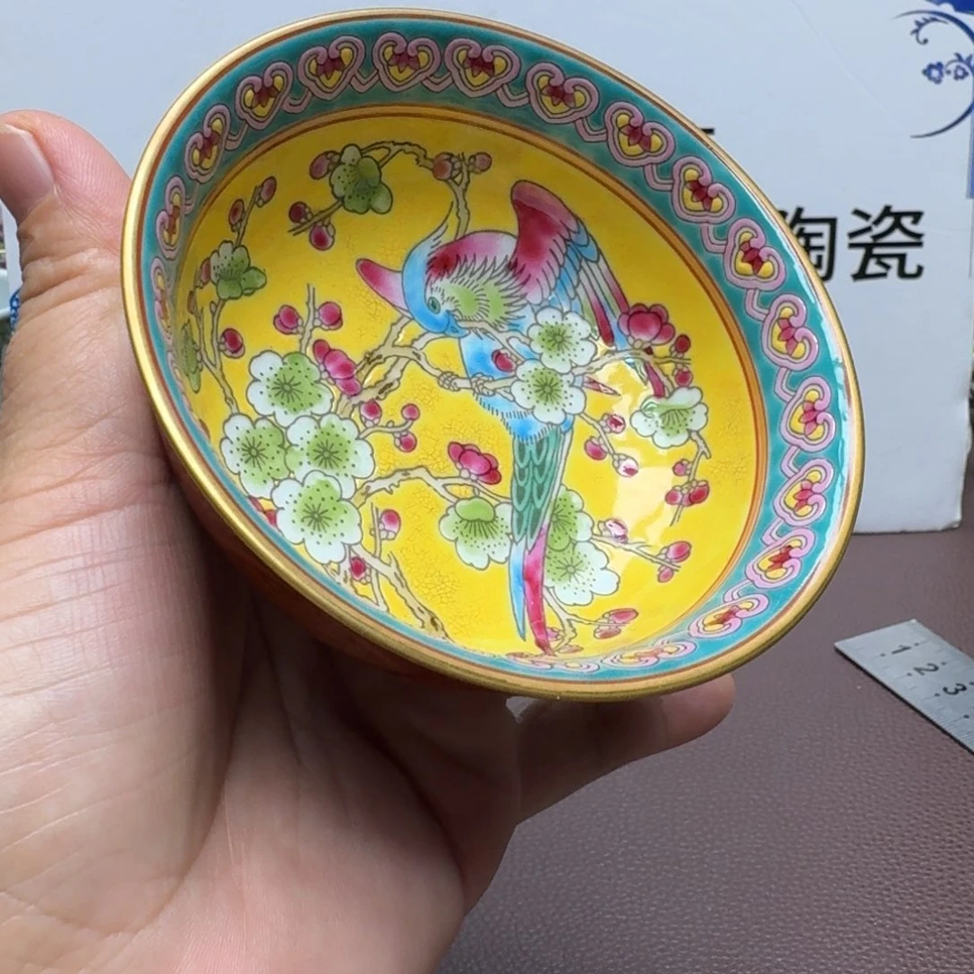 景德镇手工手会展示