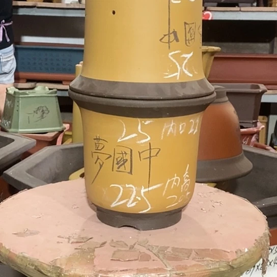 【闪购商品】紫砂花盆