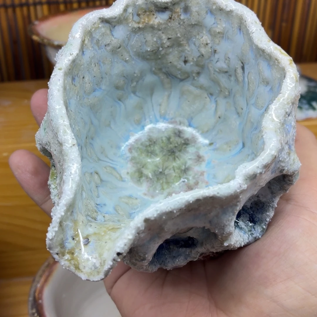 陶园柴烧精品高货627