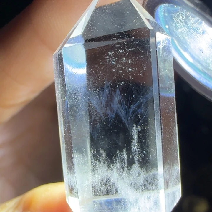 水晶未镶嵌摆件f205
