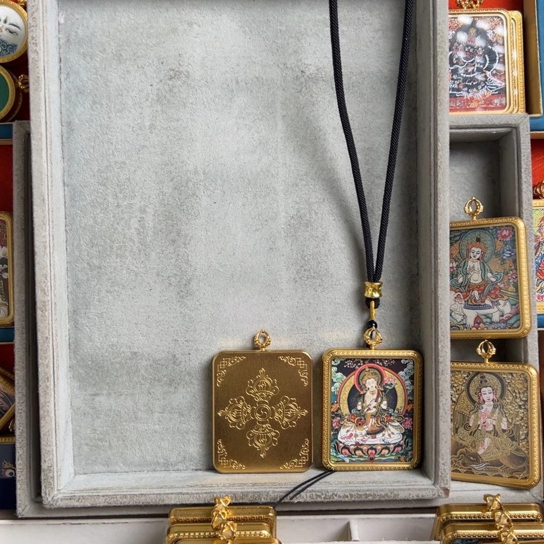 王***亮吊坠单面吊坠私人定制