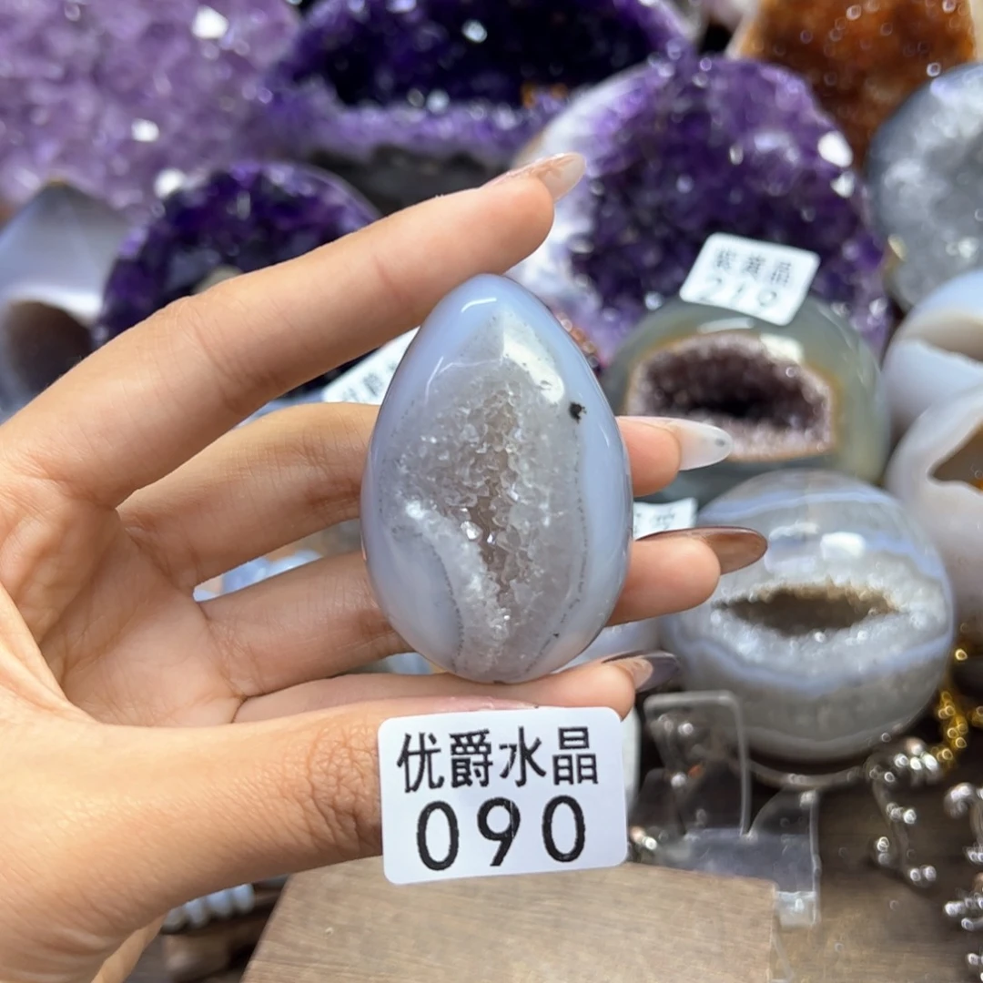 未镶嵌大型摆件（非配饰）紫晶90