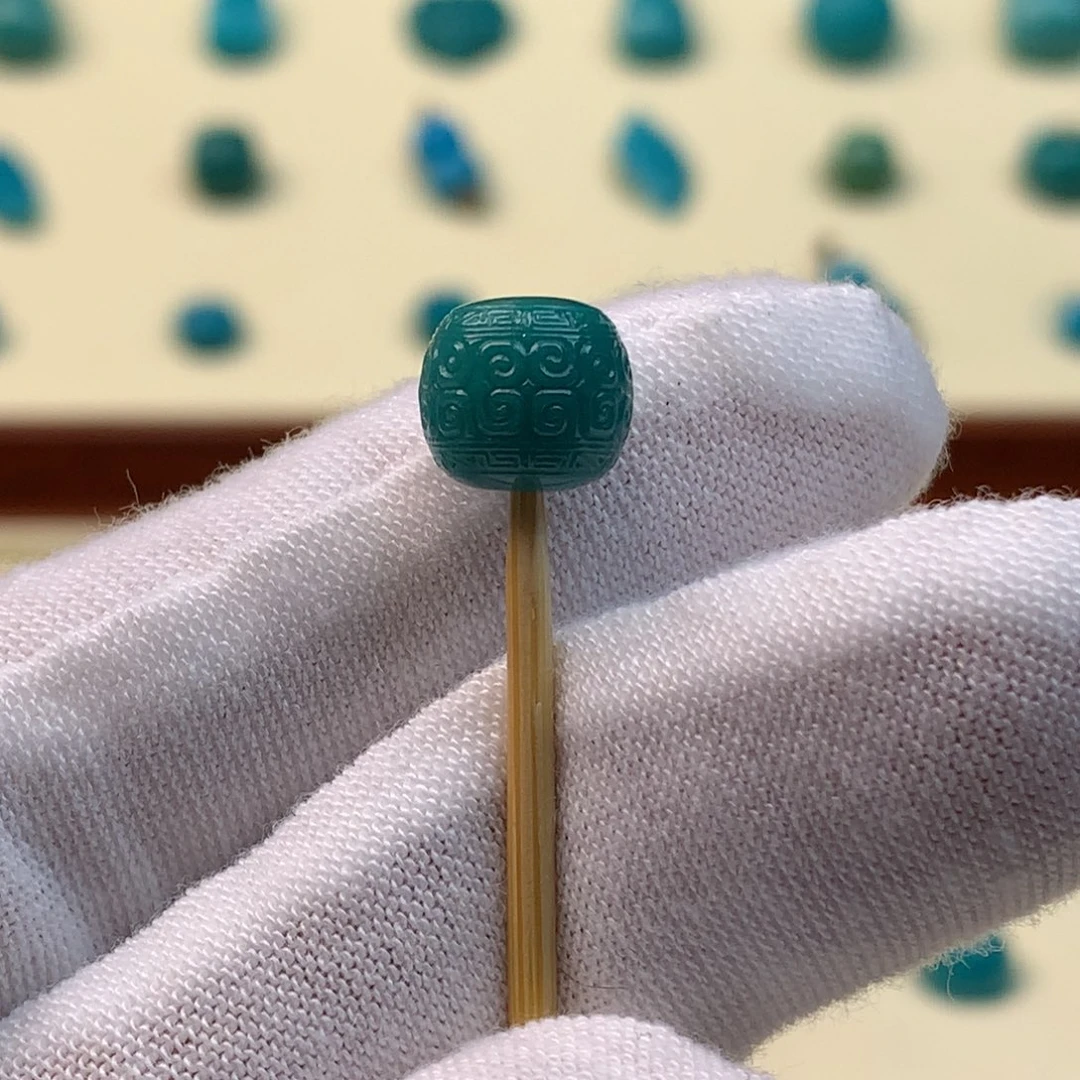 绿松石未镶嵌绿松石