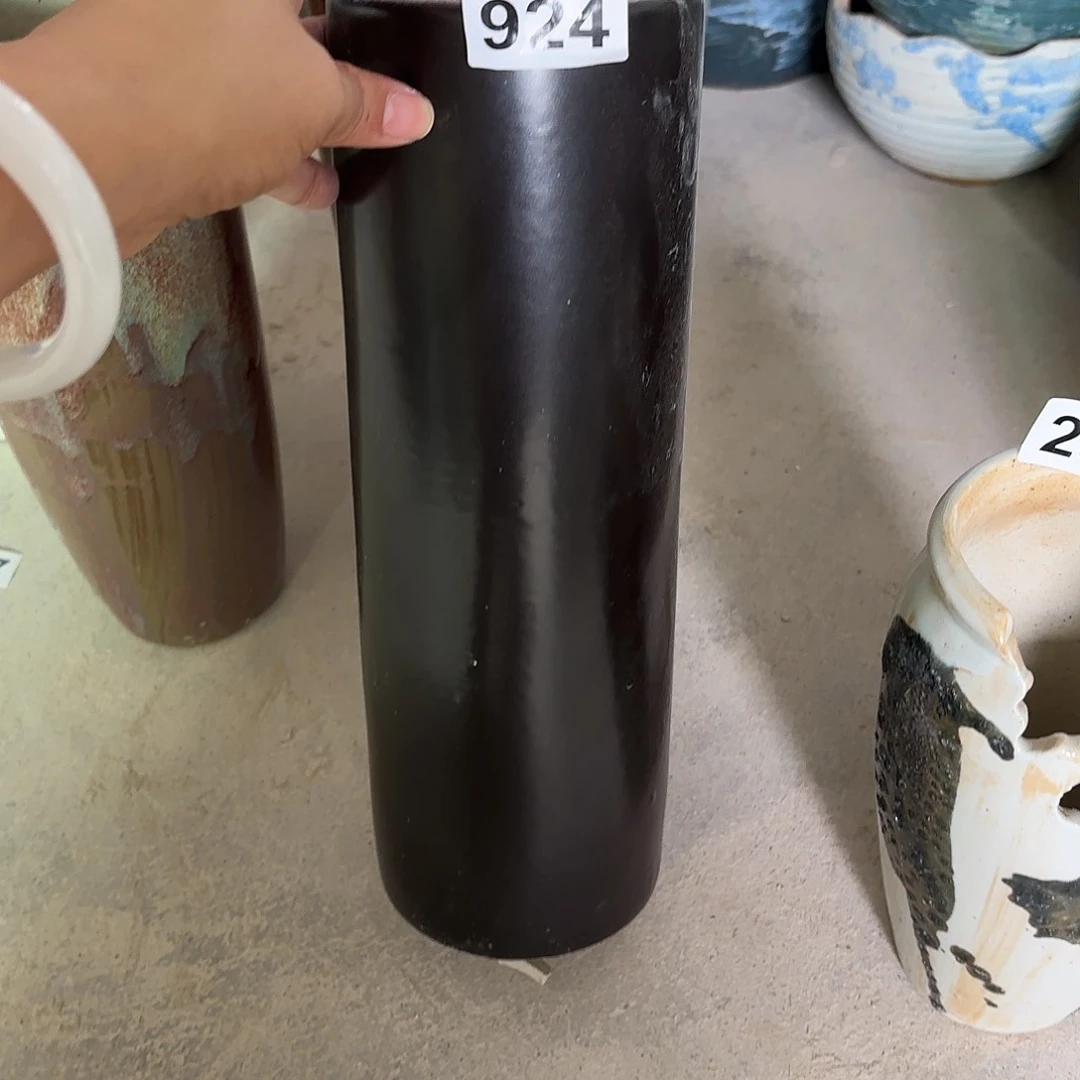 1***白摆件景德镇陶瓷花瓶
