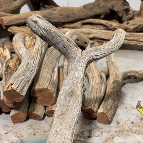 大果紫檀（缅甸花梨）尛*斗