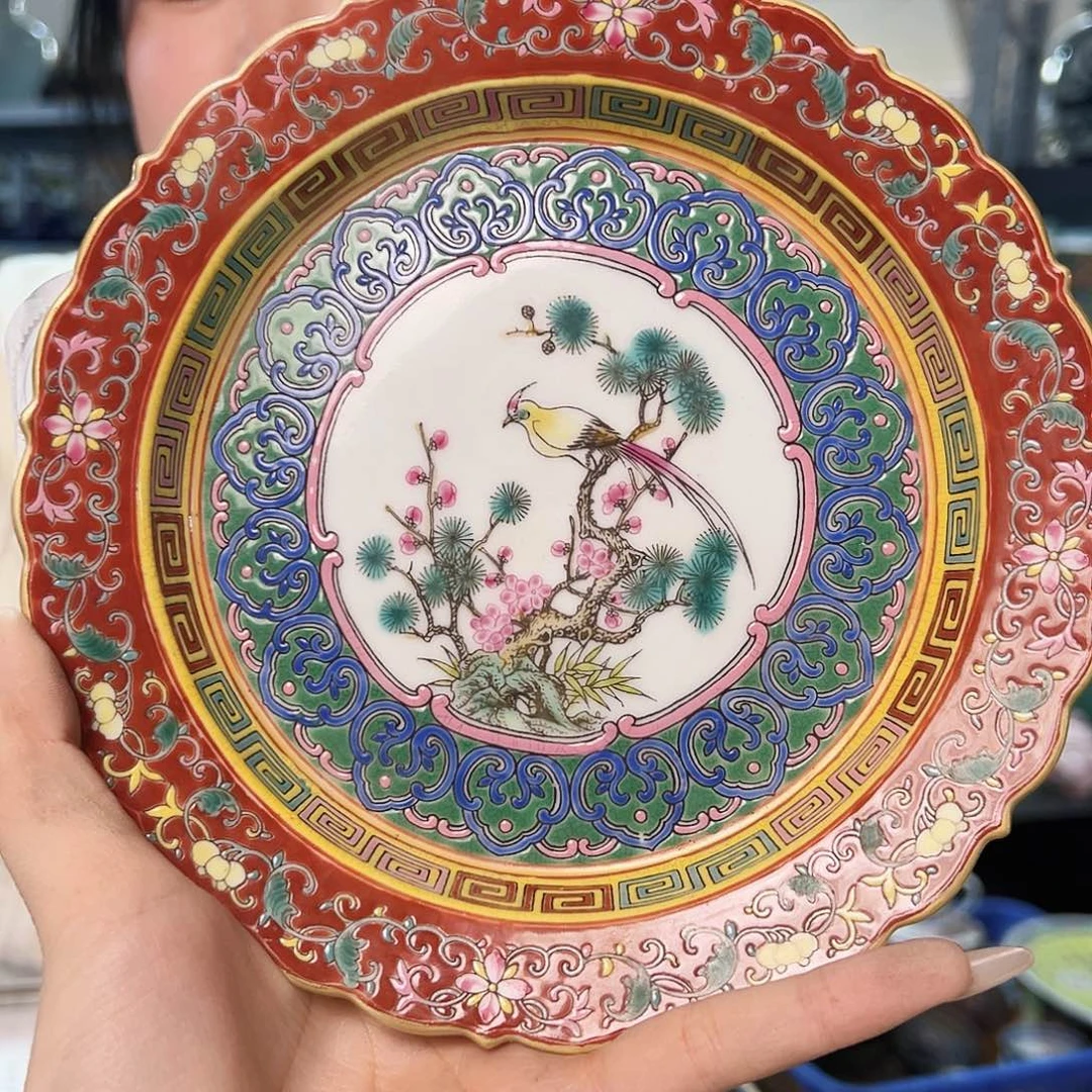 瓷片景德镇陶瓷艺术博物