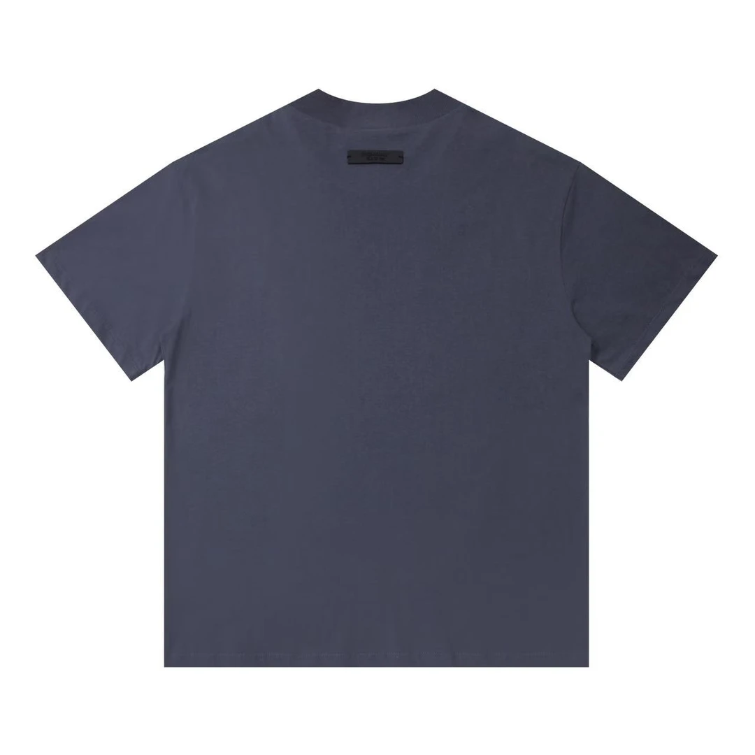 【短袖系列】2024Holiday Core纯色基础圆领短袖T恤 E2356