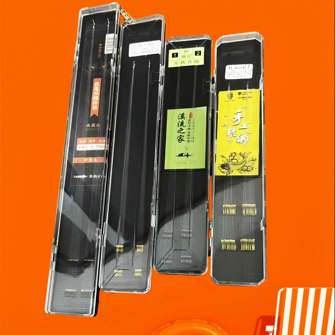 （拍一发2）库存双钩伊势尼金袖伊豆70长55长35长一盒20付