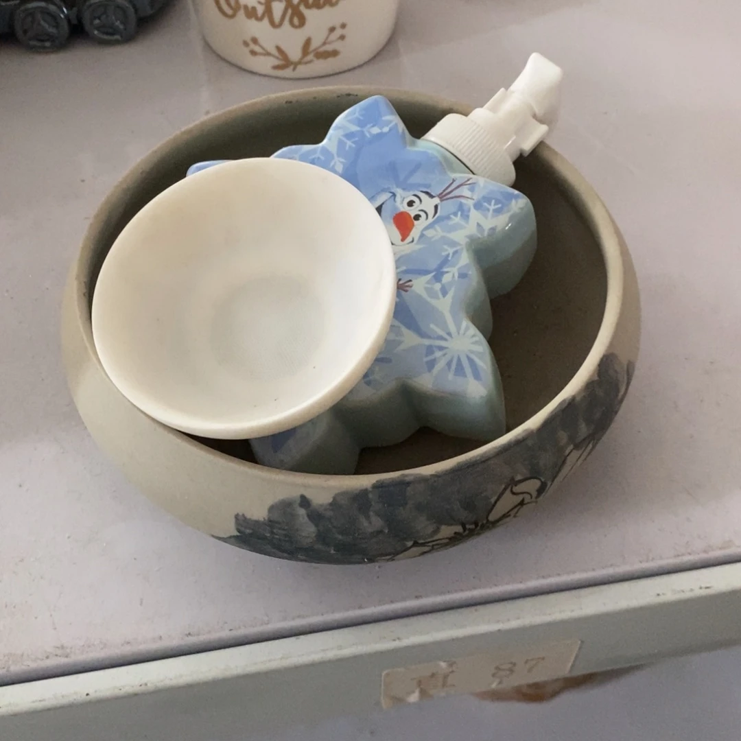 摆件v****s瑕疵摆件，满