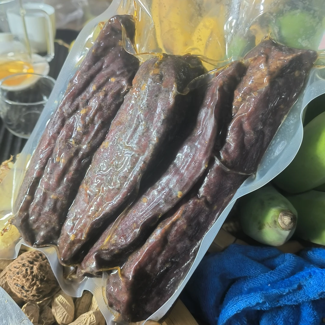 云南正宗生态土小黄瓜