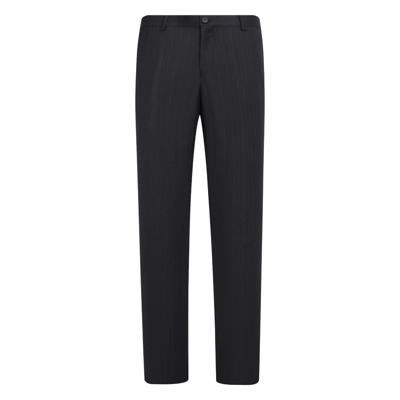 AB1078邦纳男士春秋西裤 羊毛中腰修身商务休闲长裤 CK139