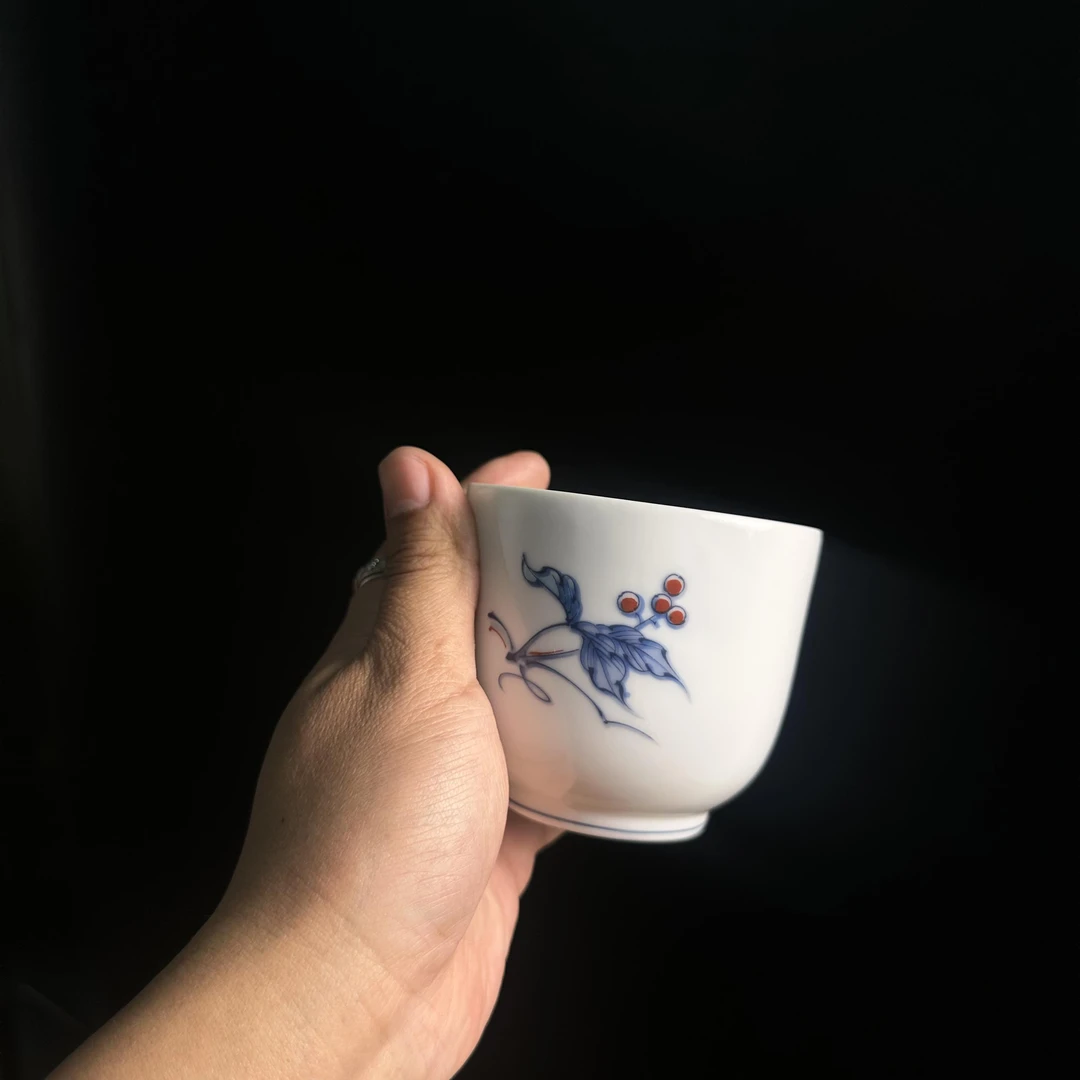 76号全网孤品高端中古日瓷回流 香兰社 深川制 九谷 濑户烧古董