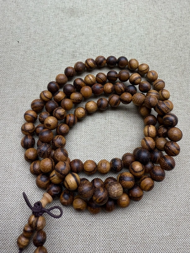 【福臻文玩】Q30号成品手串15mm